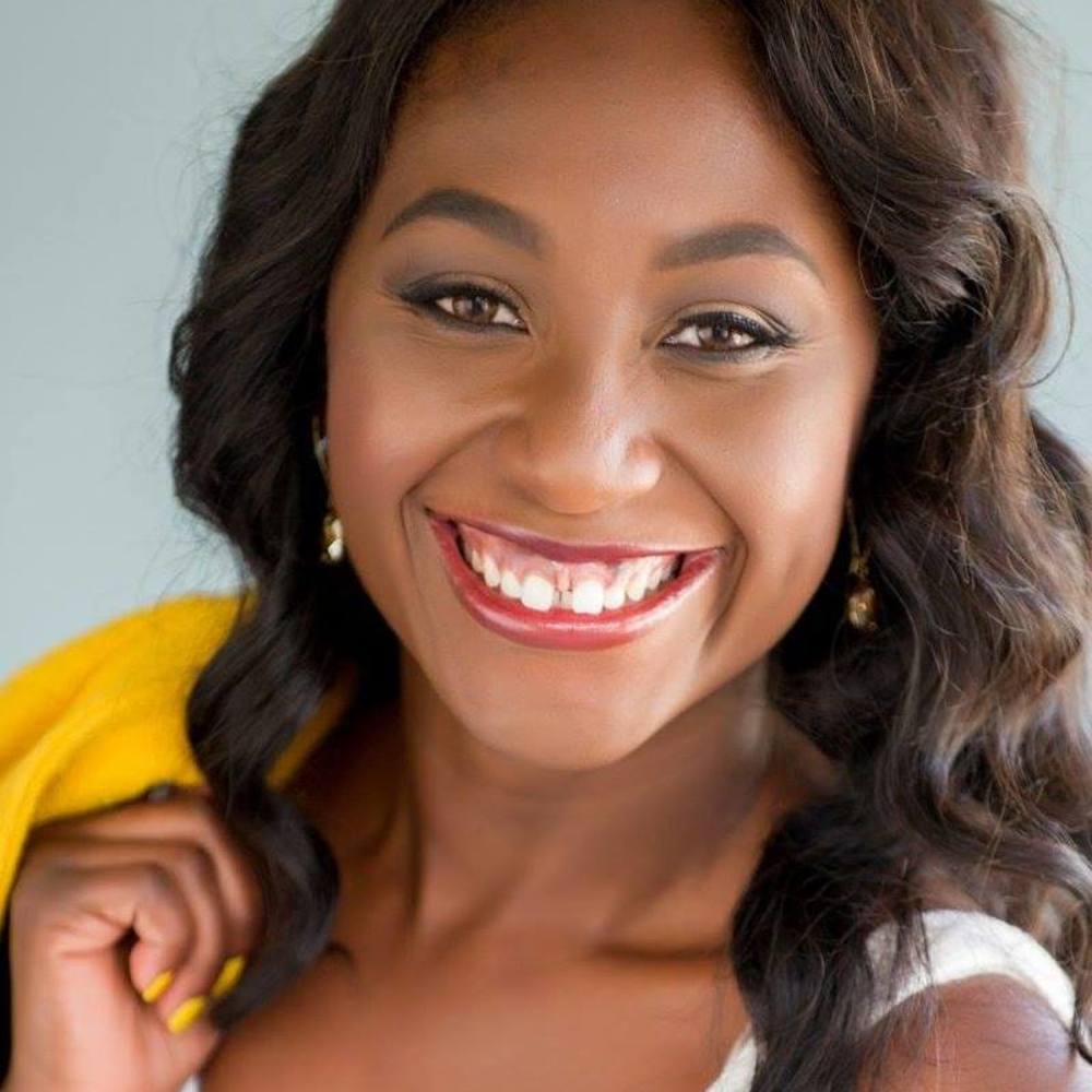 Meet your Posher, Georgette